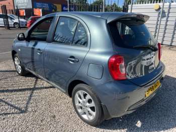 Used Nissan Micra 2016 for sale - 74747202: Photo