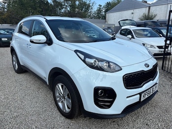 Used Kia Sportage 2017 for sale - 75619225: Photo