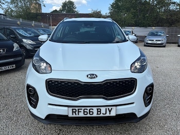 Used Kia Sportage 2017 for sale - 75619225: Photo