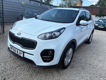 Used Kia Sportage 2017 for sale - 75619225: Photo