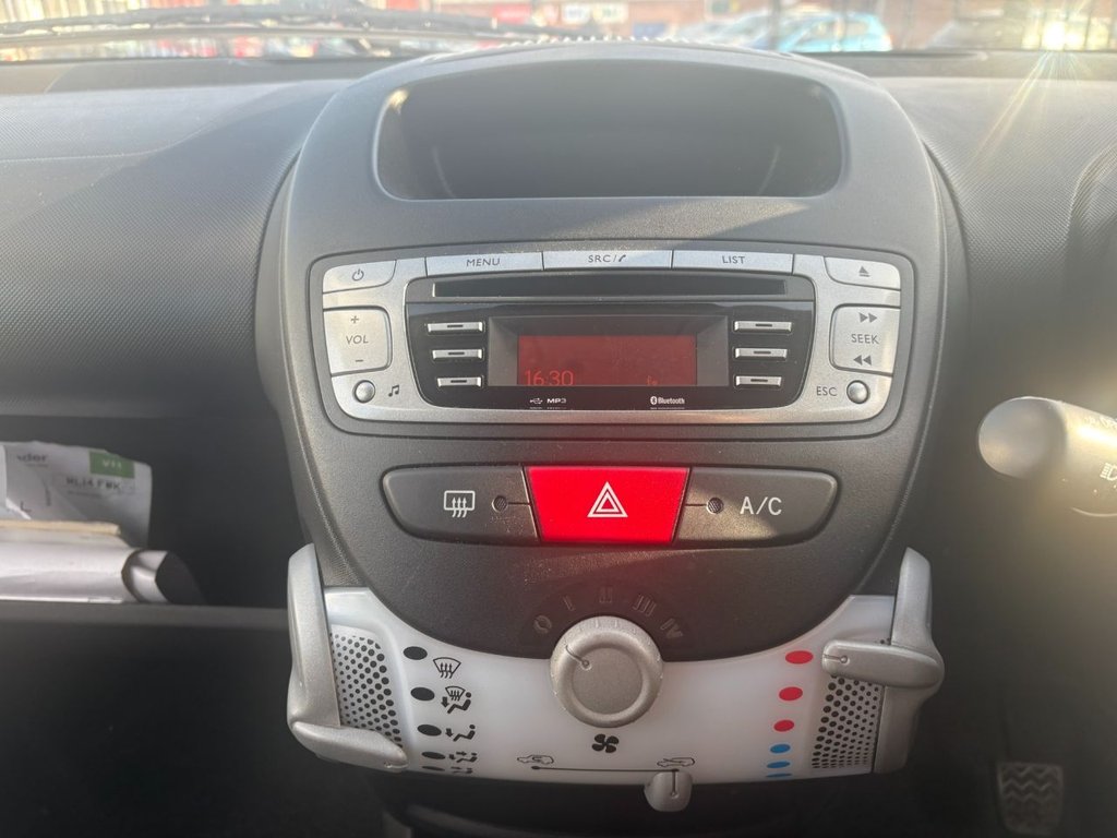 Used Peugeot 107 2014 for sale - 78069148: Photo 10