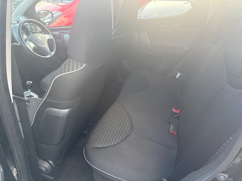 Used Peugeot 107 2014 for sale - 78069148: Photo 13