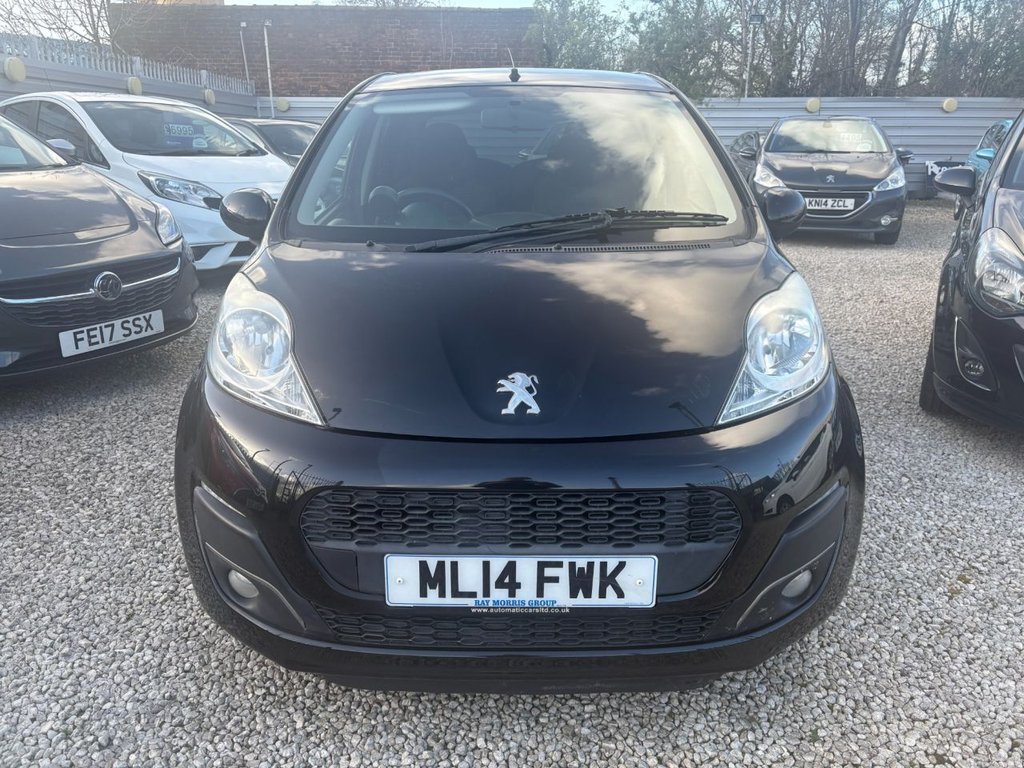 Used Peugeot 107 2014 for sale - 78069148: Photo 2