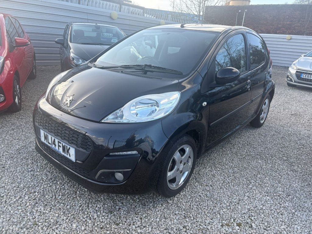 Used Peugeot 107 2014 for sale - 78069148: Photo 3