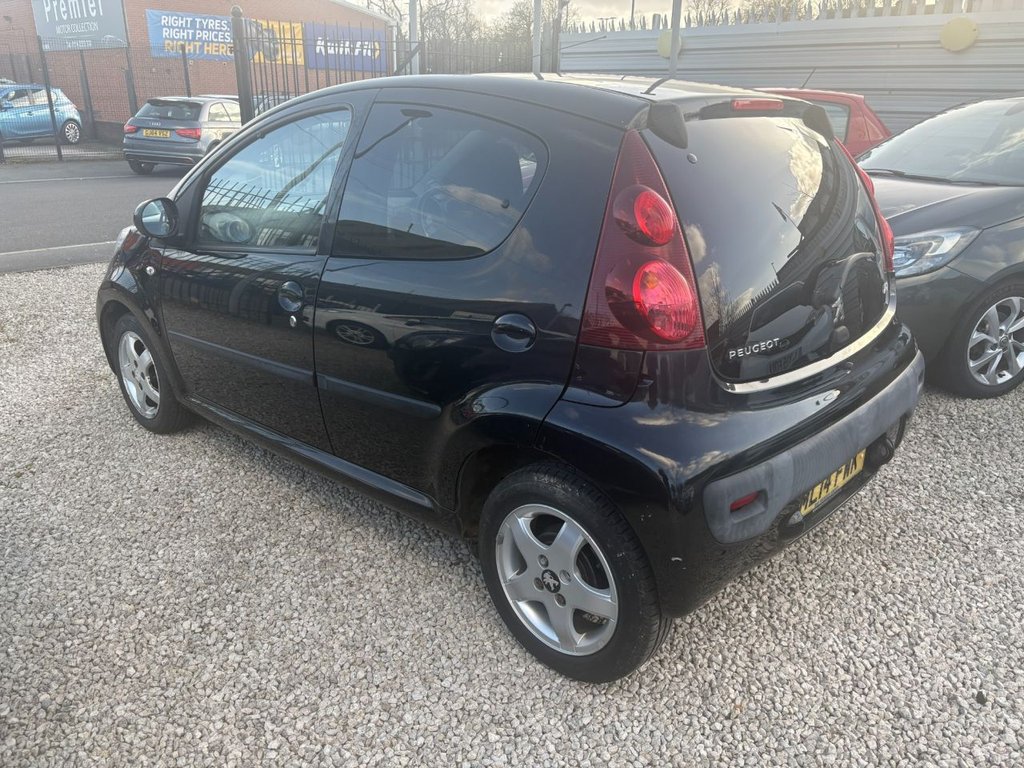 Used Peugeot 107 2014 for sale - 78069148: Photo 4