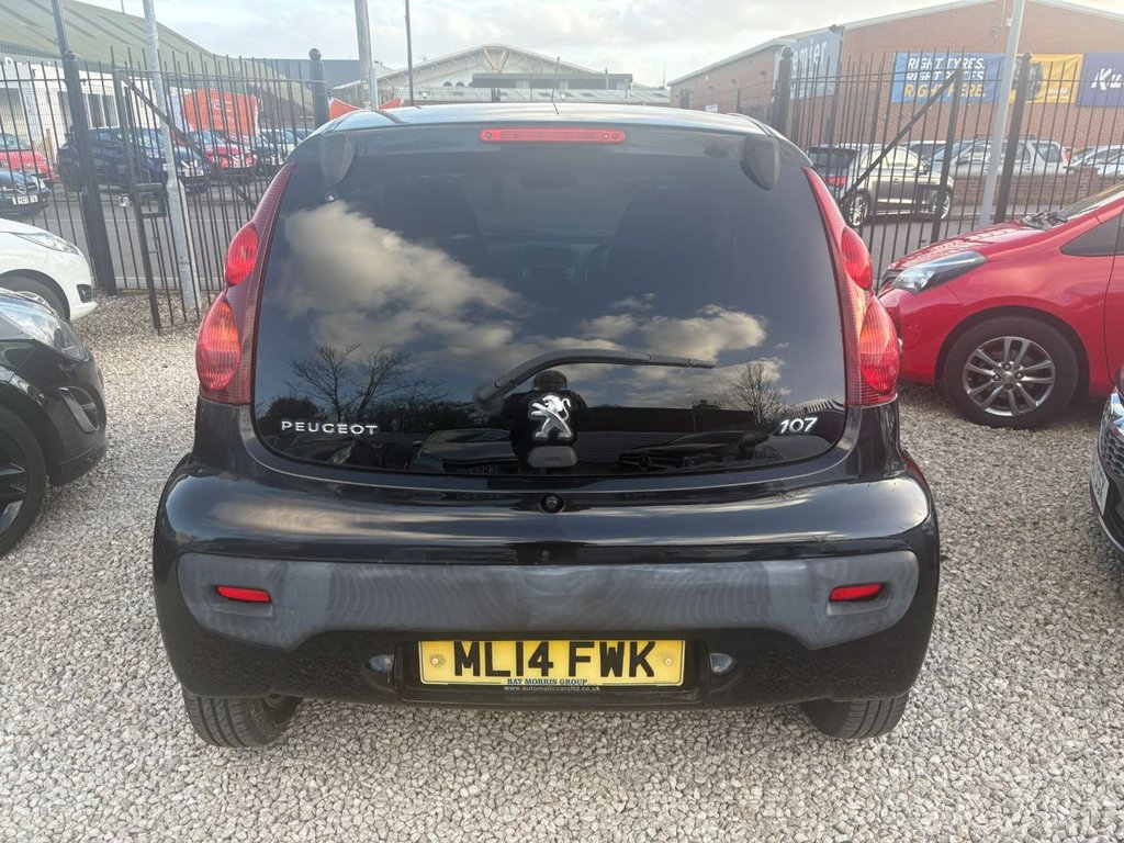 Used Peugeot 107 2014 for sale - 78069148: Photo 5