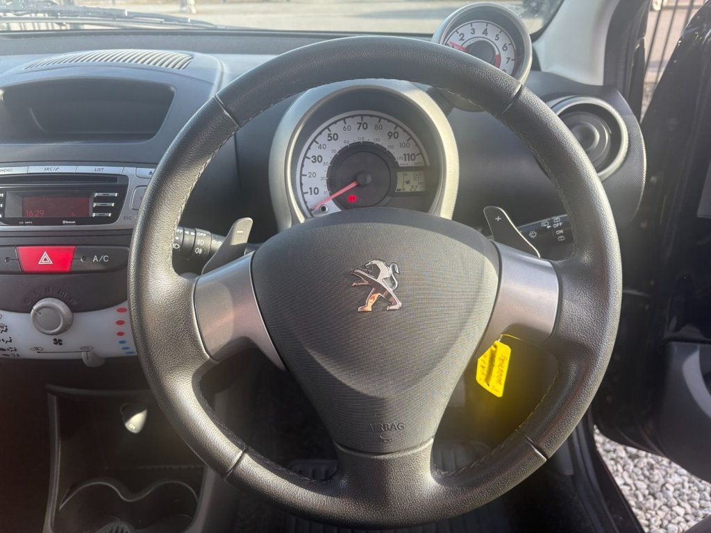 Used Peugeot 107 2014 for sale - 78069148: Photo 8