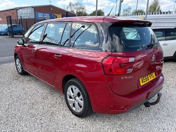 Used Citroen Grand C4 Picasso 2016 for sale - 78350295: Photo