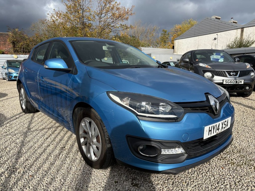 Used Renault Megane 2014 for sale - 76386519: Photo 1