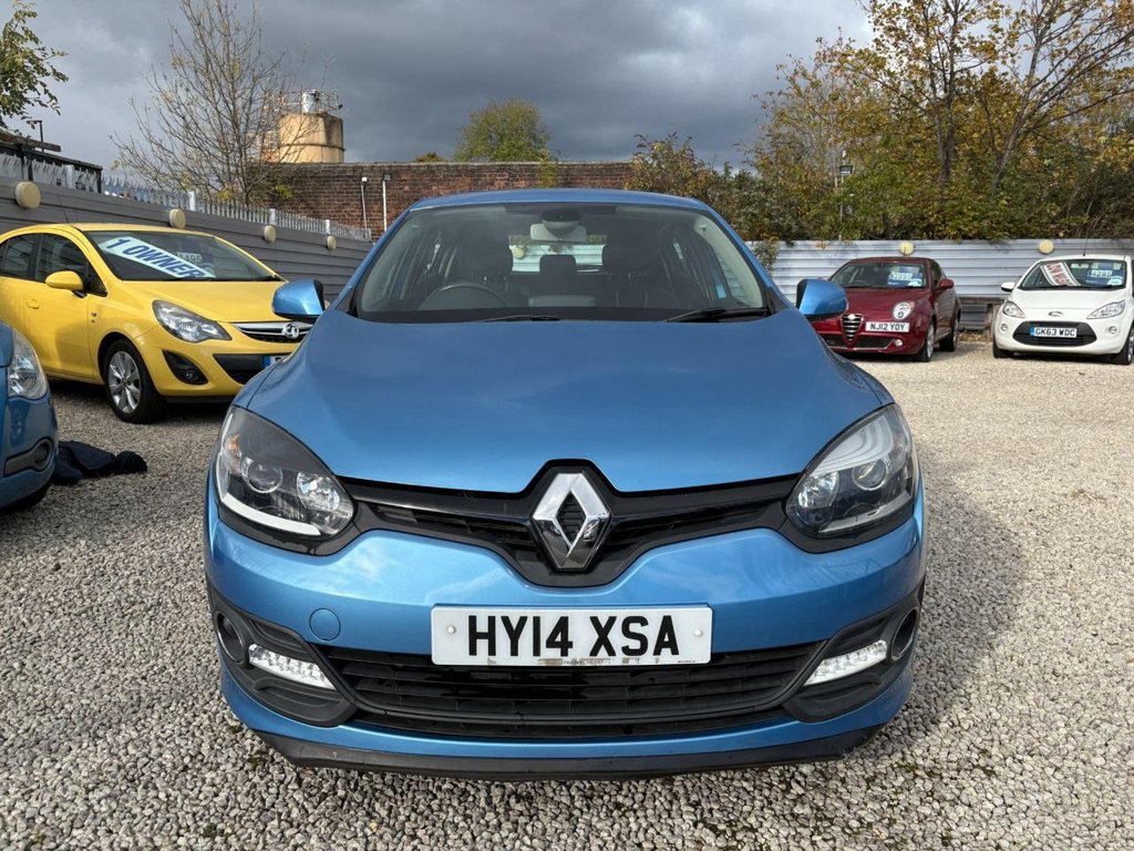 Used Renault Megane 2014 for sale - 76386519: Photo 2