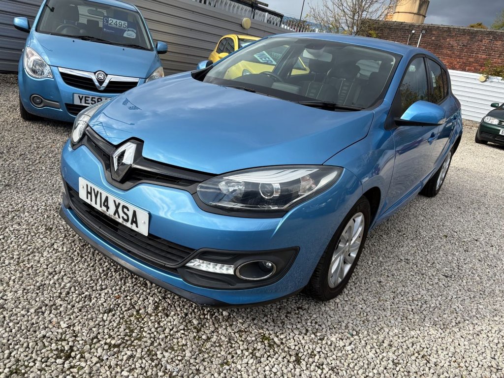 Used Renault Megane 2014 for sale - 76386519: Photo 3