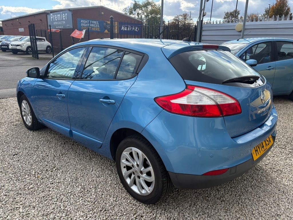 Used Renault Megane 2014 for sale - 76386519: Photo 4