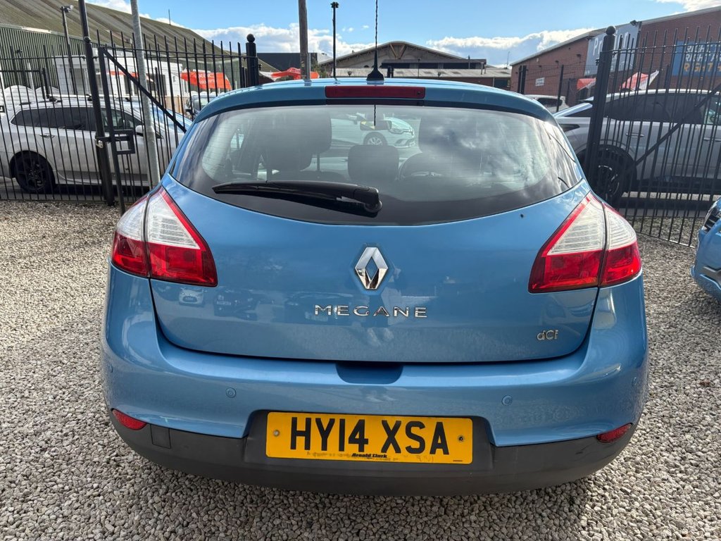 Used Renault Megane 2014 for sale - 76386519: Photo 5