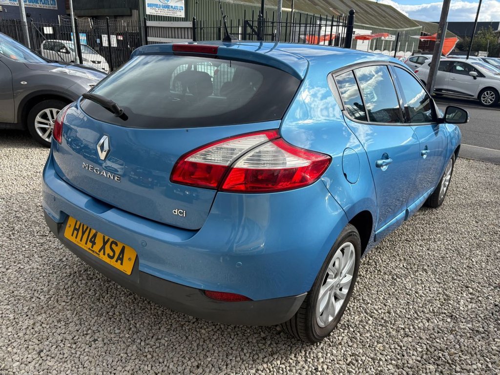 Used Renault Megane 2014 for sale - 76386519: Photo 6