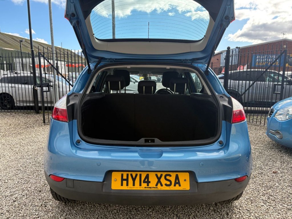 Used Renault Megane 2014 for sale - 76386519: Photo 9