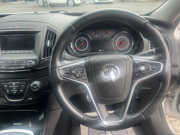 Used Vauxhall Insignia 2014 for sale - 74471327: Photo 11