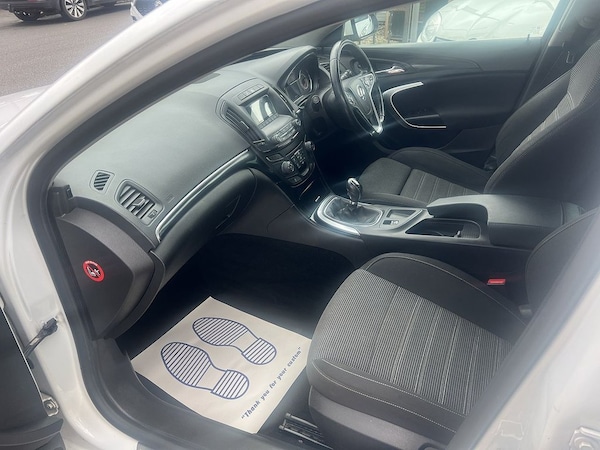Used Vauxhall Insignia 2014 for sale - 74471327: Photo 16