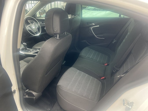 Used Vauxhall Insignia 2014 for sale - 74471327: Photo 17