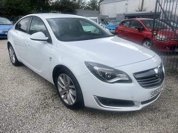 Used Vauxhall Insignia 2014 for sale - 74471327: Photo 1