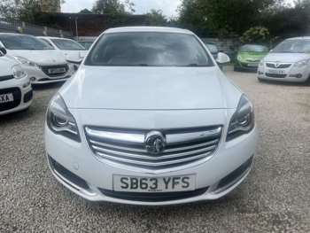 Used Vauxhall Insignia 2014 for sale - 74471327: Photo