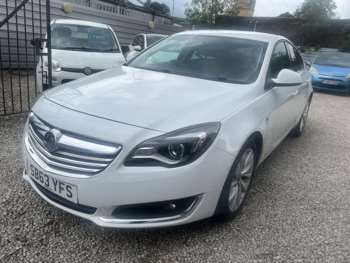 Used Vauxhall Insignia 2014 for sale - 74471327: Photo