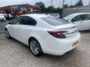 Used Vauxhall Insignia 2014 for sale - 74471327: Photo