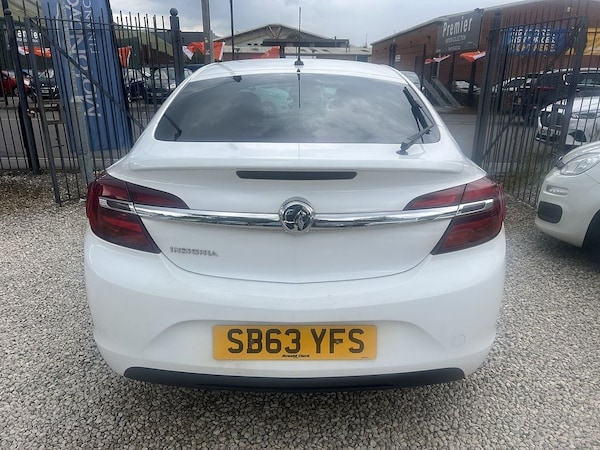 Used Vauxhall Insignia 2014 for sale - 74471327: Photo 5