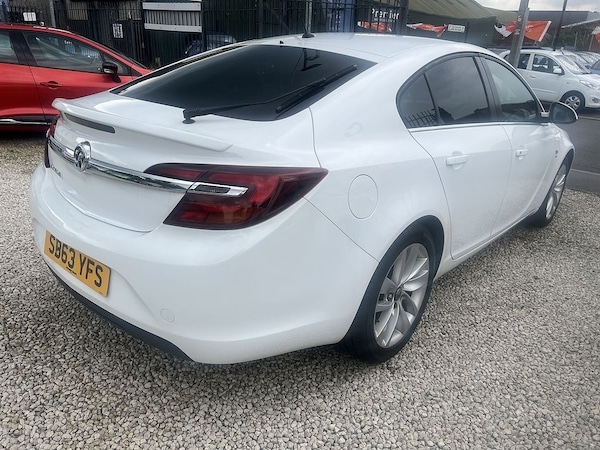 Used Vauxhall Insignia 2014 for sale - 74471327: Photo 6