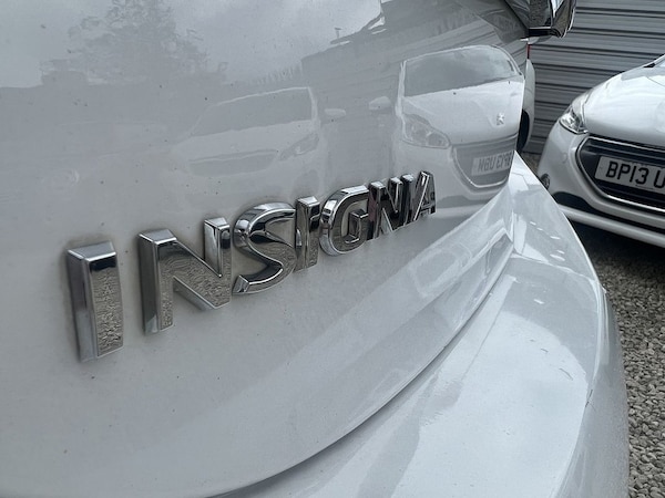 Used Vauxhall Insignia 2014 for sale - 74471327: Photo 7