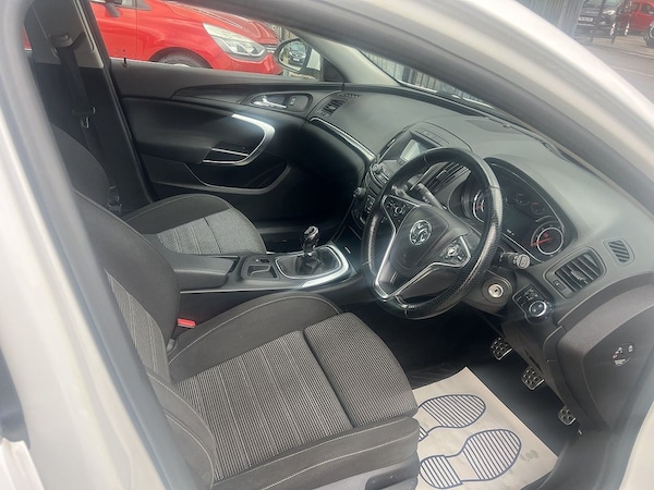 Used Vauxhall Insignia 2014 for sale - 74471327: Photo 9