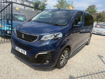 Used Peugeot Traveller 2018 for sale - 79245028: Photo