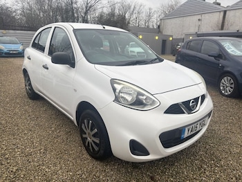 Used Nissan Micra 2015 for sale - 77302815: Photo