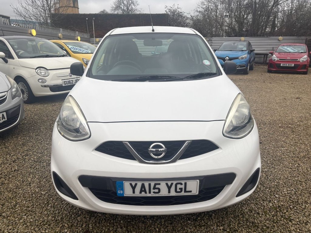 Used Nissan Micra 2015 for sale - 77302815: Photo 2