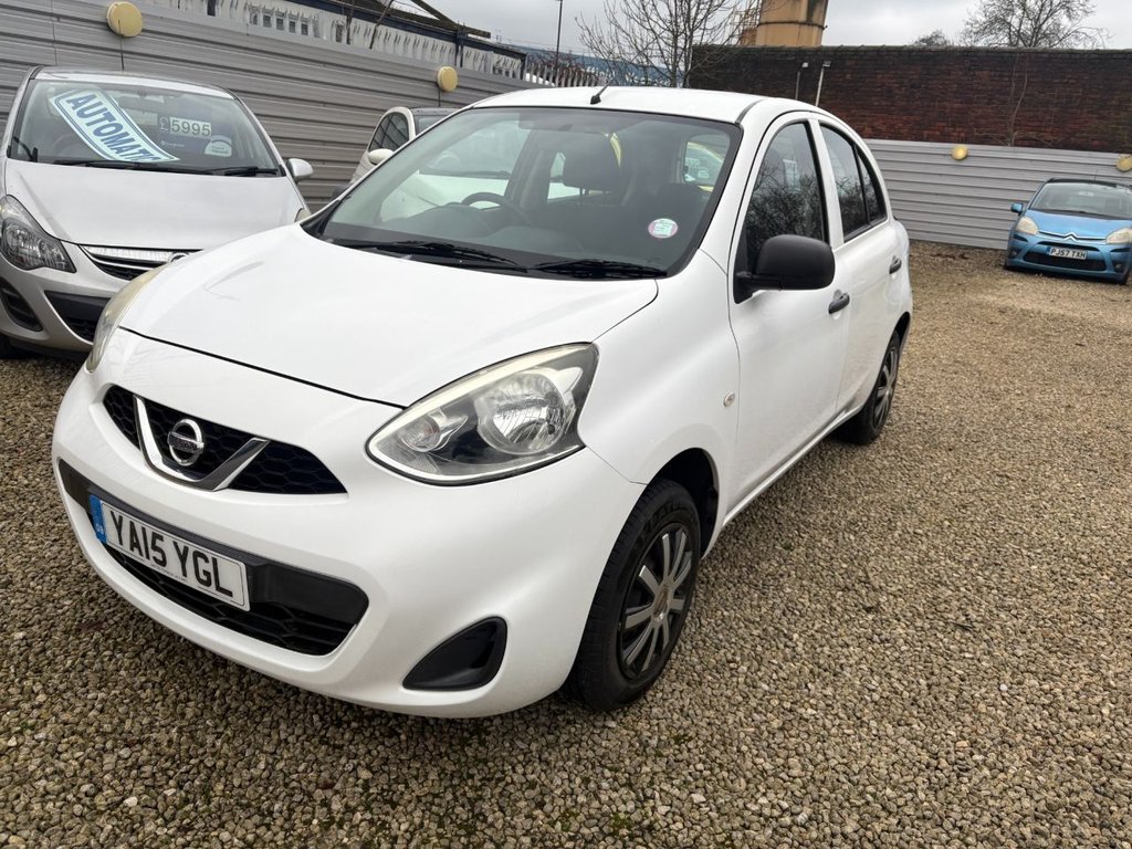 Used Nissan Micra 2015 for sale - 77302815: Photo 3