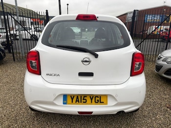 Used Nissan Micra 2015 for sale - 77302815: Photo