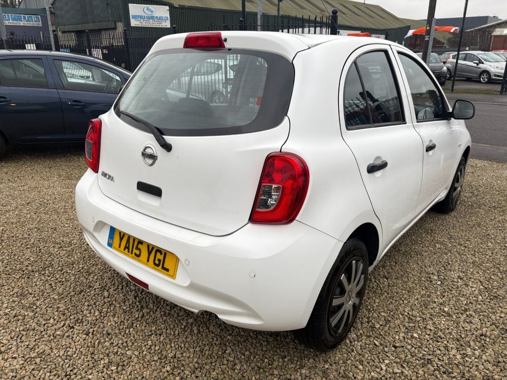 Used Nissan Micra 2015 for sale - 77302815: Photo 5