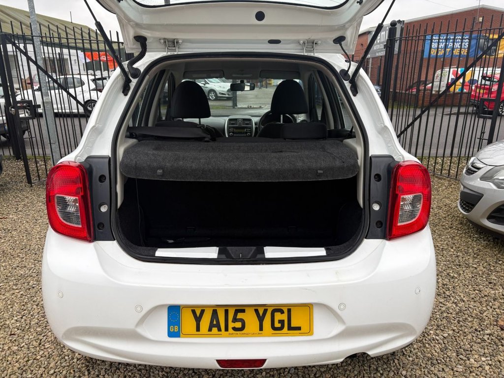 Used Nissan Micra 2015 for sale - 77302815: Photo 7
