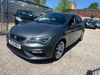 Used SEAT Leon 2018 for sale - 74708182: Photo