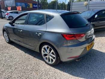 Used SEAT Leon 2018 for sale - 74708182: Photo