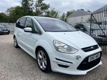 2013 (63) - 2.0 TDCi Titanium X Sport MPV 5dr Diesel Manual Euro 5 (163 ps)