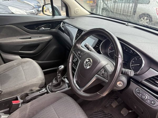 Used Vauxhall Mokka X 2017 for sale - 75716193: Photo 11