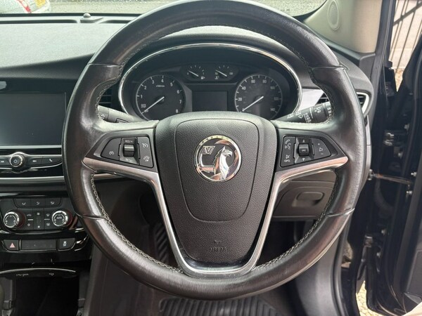 Used Vauxhall Mokka X 2017 for sale - 75716193: Photo 12