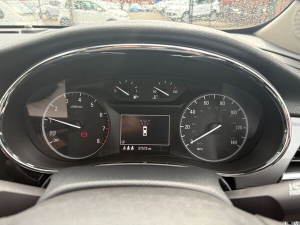 Used Vauxhall Mokka X 2017 for sale - 75716193: Photo 13