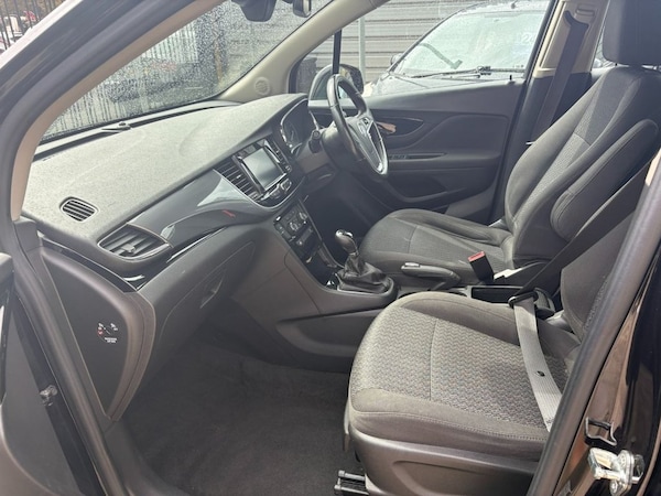 Used Vauxhall Mokka X 2017 for sale - 75716193: Photo 17