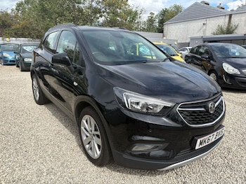 Vauxhall - Mokka X