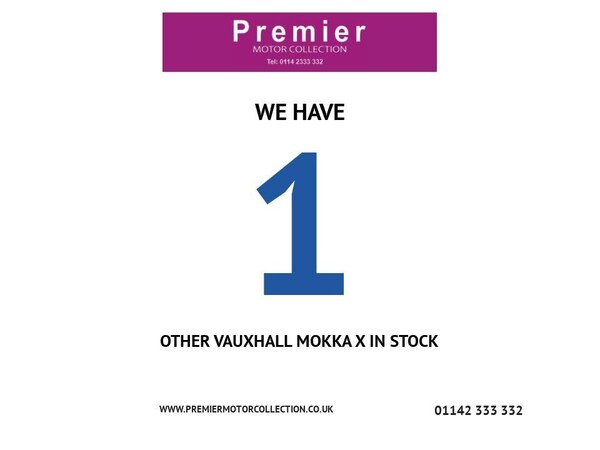 Used Vauxhall Mokka X 2017 for sale - 75716193: Photo 21