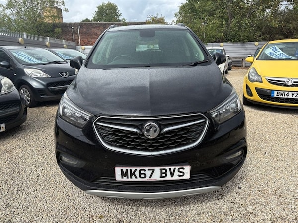 Used Vauxhall Mokka X 2017 for sale - 75716193: Photo 2