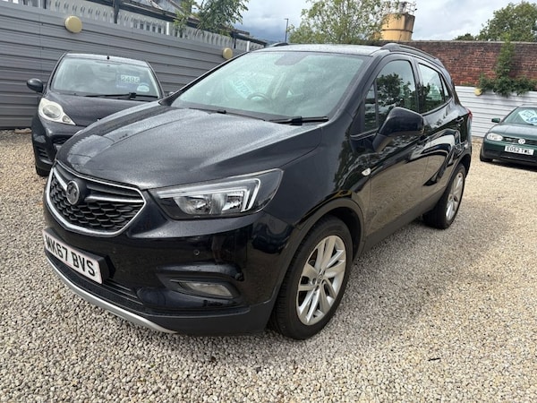 Used Vauxhall Mokka X 2017 for sale - 75716193: Photo 3