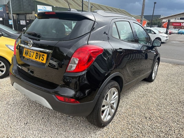 Used Vauxhall Mokka X 2017 for sale - 75716193: Photo 6