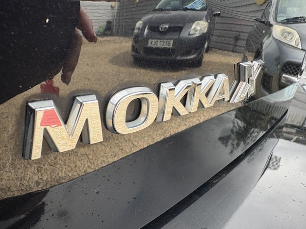 Used Vauxhall Mokka X 2017 for sale - 75716193: Photo 8